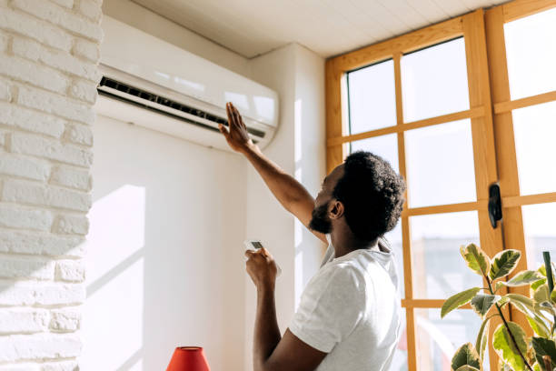 Best HVAC air duct cleaning  in Flower Hill, MD